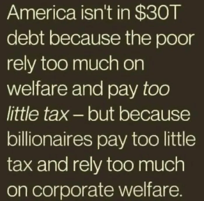 Tax The F*cking Billionaires