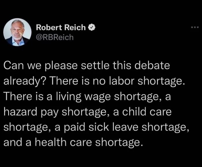 Socialism Shortage