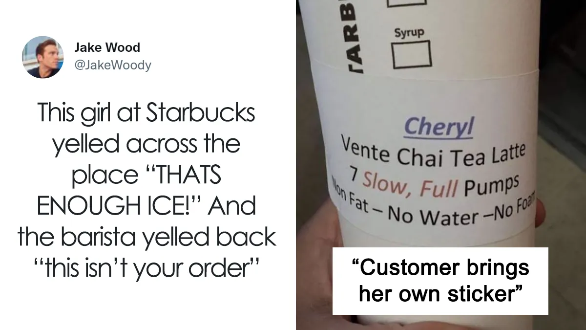 Starbucks Baristas Share Things They’re Just So Tired Of (35 New Posts)