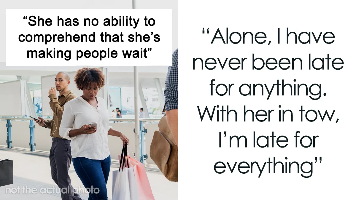 "I'd Do It Again": Husband Can't Stand Wife Being 'Chronically Late', So He Decides To Teach Her A Lesson