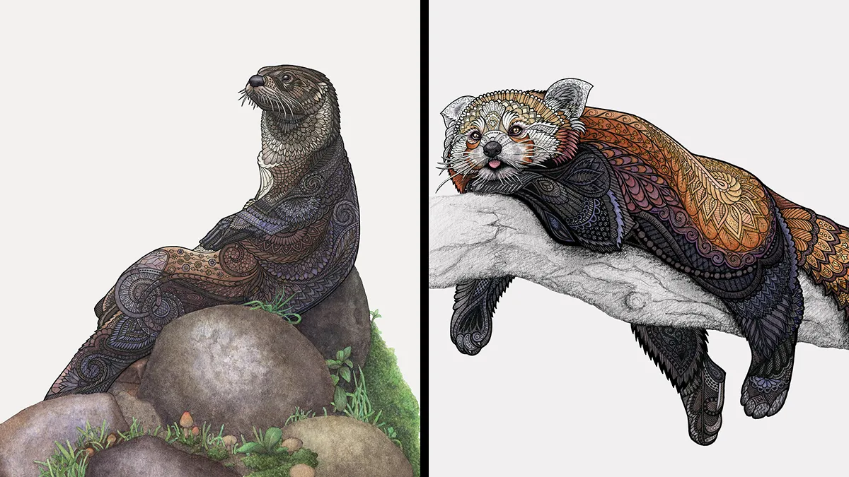 I Create Art To Question The Relationship Between Human Beings And Animals (30 New Pics)