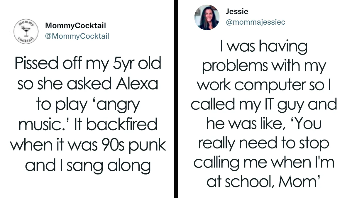 It’s Time For The Funniest Parenting Tweets Of The Month, And Here Are The Best Ones This March (40 Pics)