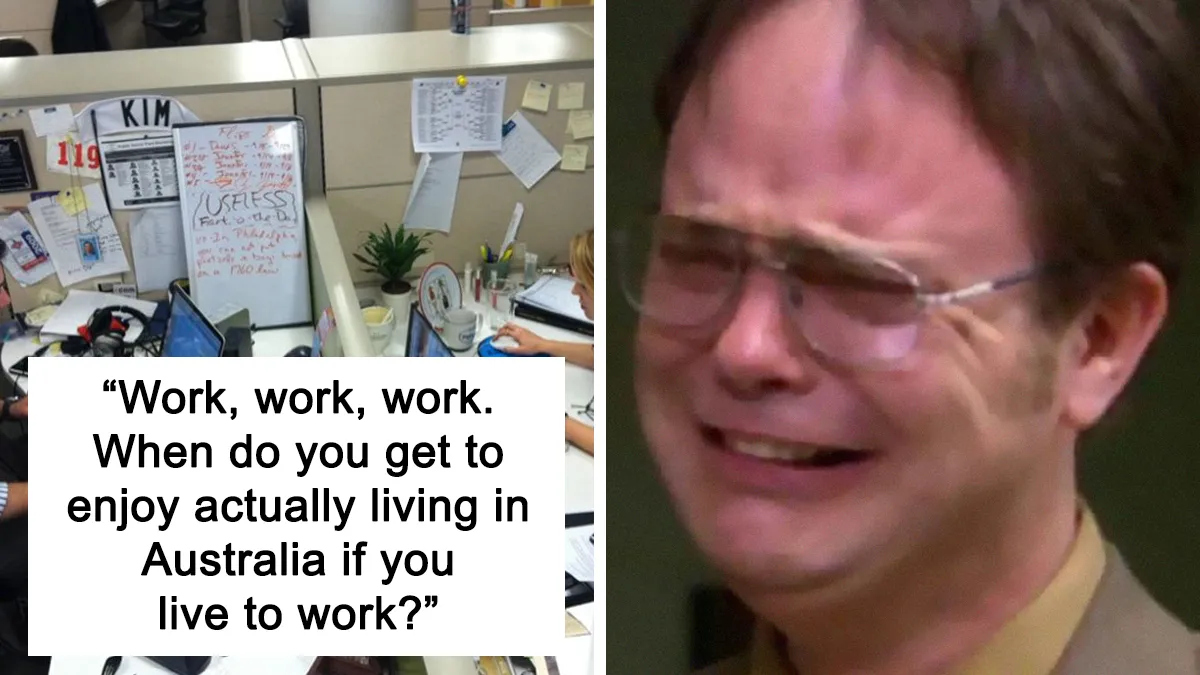 A Comparison Between Australian And American Work Cultures, As Shared In This Online Thread