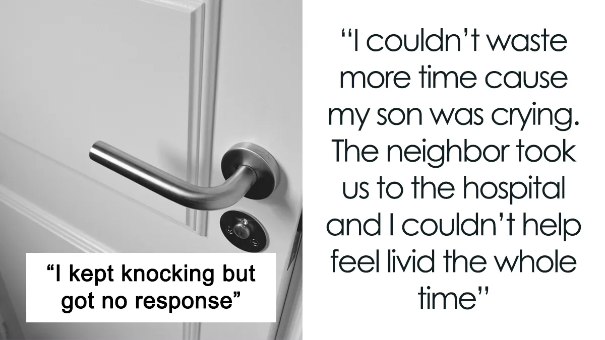 Husband Ignores Family Emergency To Take A Nap, Tries To Put All The Blame On His Wife