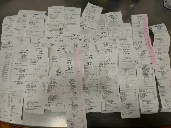 Customer Constantly Ordering Then Voiding At Our Subway!