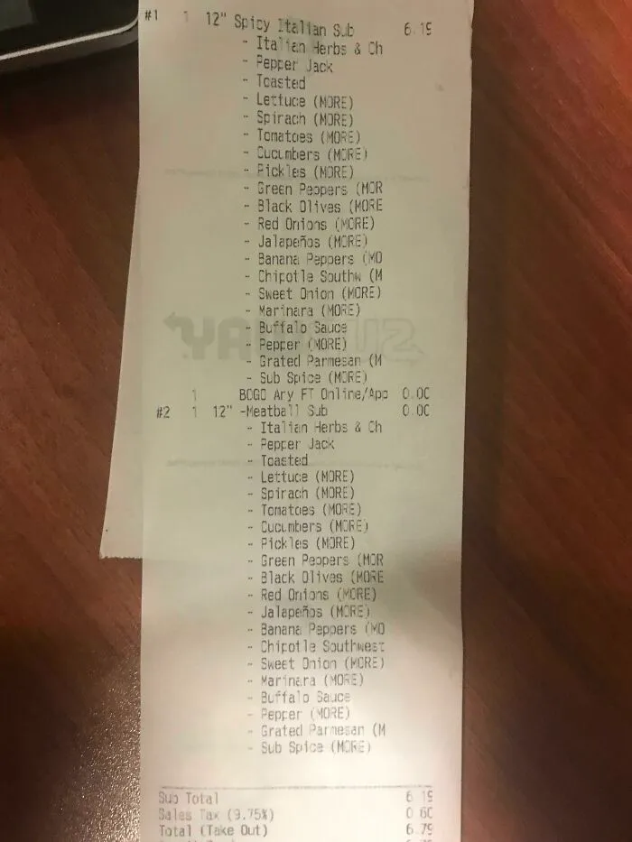 Who Wants To Do This Order