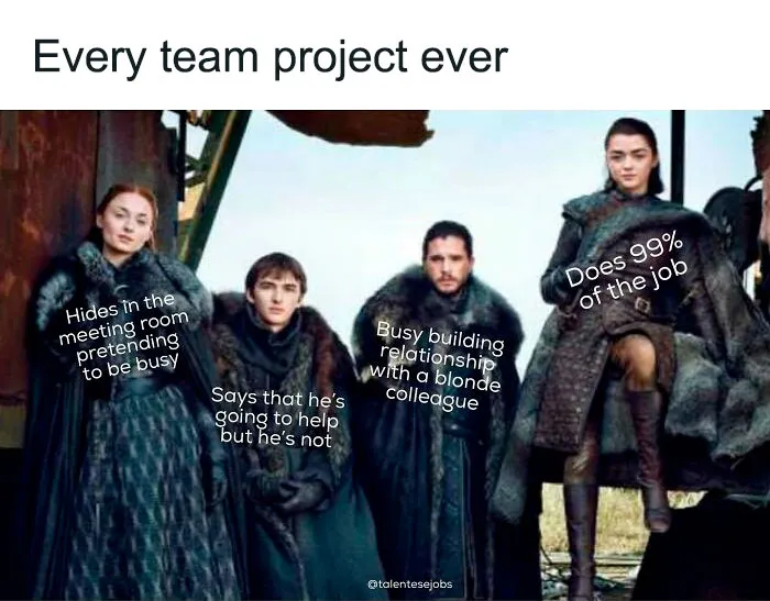 This IG Account Collects Funny Memes About Work Stress; Here Are 40 Of Them