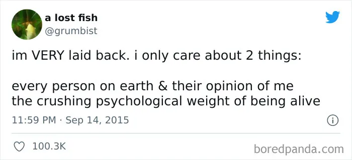 35 Jokes And Memes That Are 110% True If You Overthink Everything (New Pics)