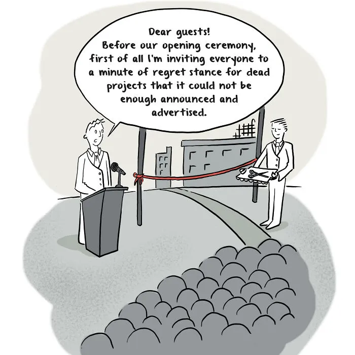 Regret Ceremony