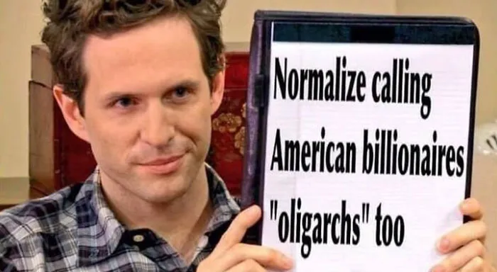 American Oligarchy