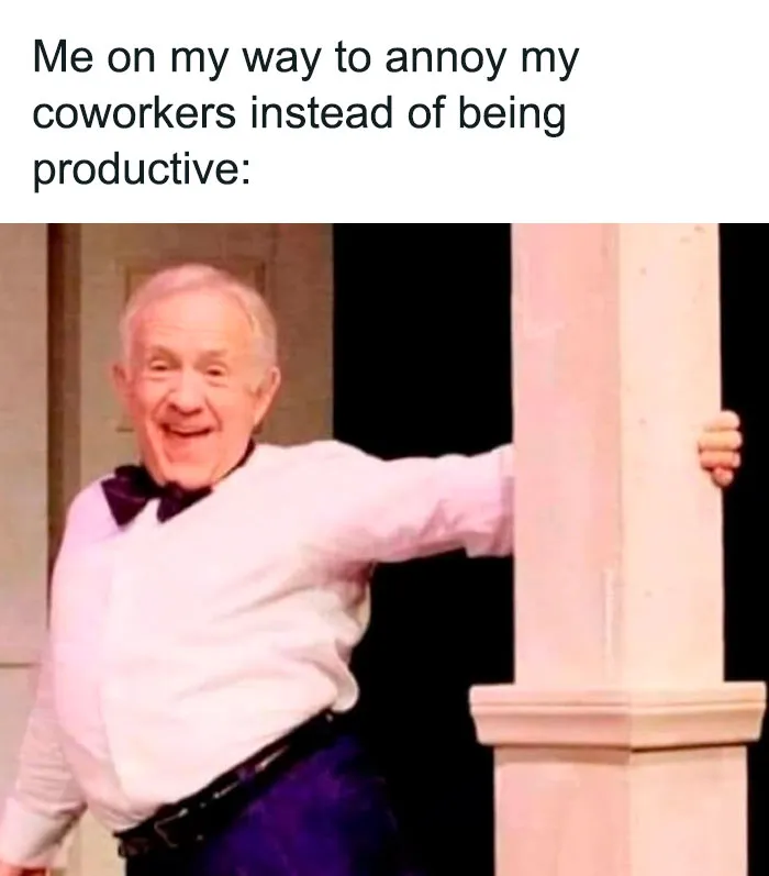This IG Account Collects Funny Memes About Work Stress; Here Are 40 Of Them