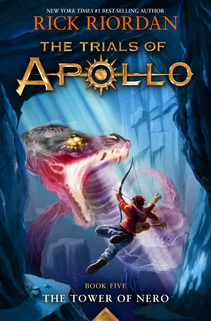 Favorite Book From My Favorite Author