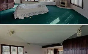 30 Best ‘Bedrooms With Threatening Auras’ Shared On This Hilarious Facebook Group