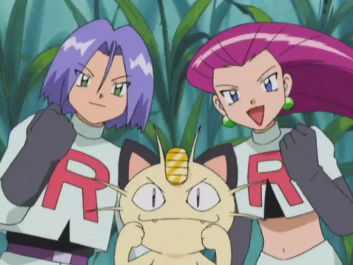 James (Pokémon, 1996)