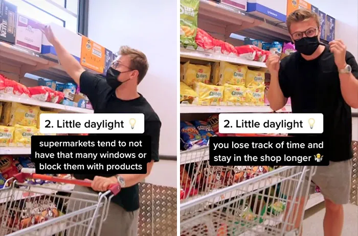 Person Exposes 22 Sinister Supermarket Tactics They Use Everyday That You Might Not Know About