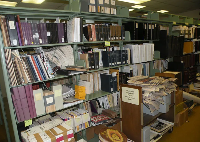 Archivists