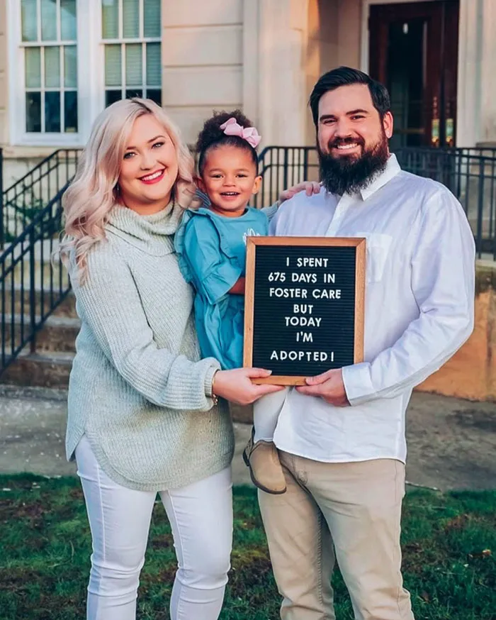 Bright Smiles And Utter Joy Captured In 30 Pictures On The Day Of Adoption, Shared By This Non-Profit Helping Youth In Foster Care