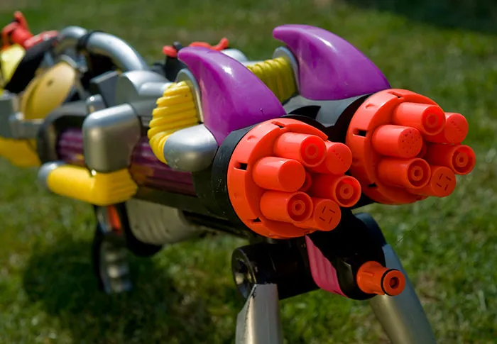 Super Soakers