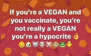 30 Times Vegans Were Caught Gatekeeping When They Really Should've Just Kept Their Mouth Shut