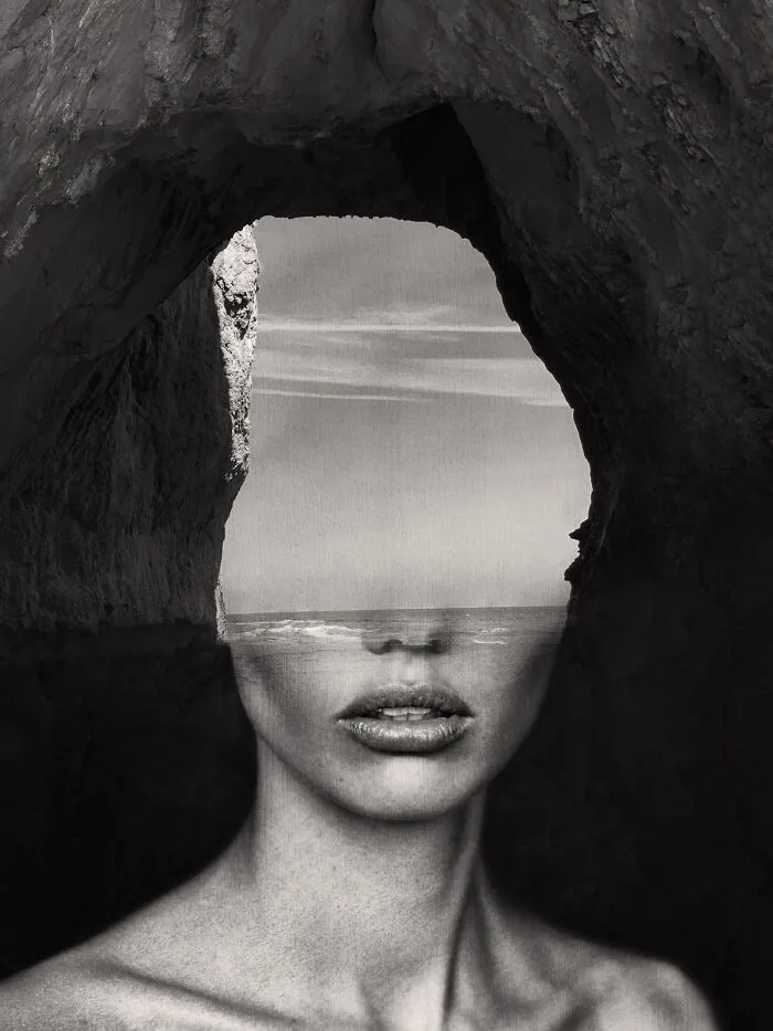 Double Exposure Helps Me To Add A Layer Of Complexity To What Would Otherwise Be A Basic Portrait (27 Pics)