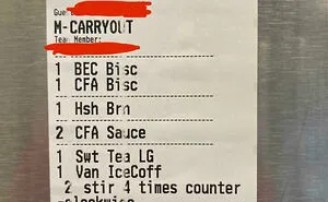 30 Of The Most Annoying Things Customers Ordered In Fast Food Restaurants