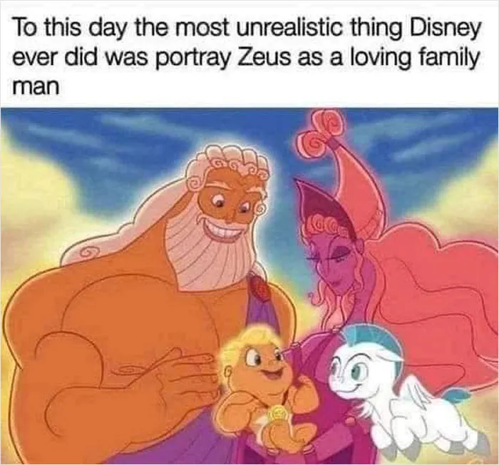 I Mean...