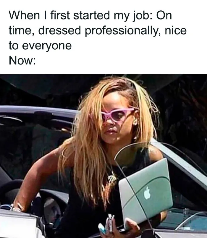 This IG Account Collects Funny Memes About Work Stress; Here Are 40 Of Them