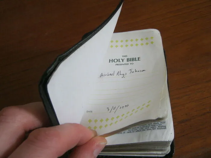 The Bible