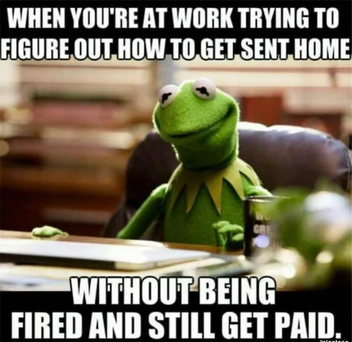 This IG Account Collects Funny Memes About Work Stress; Here Are 40 Of Them