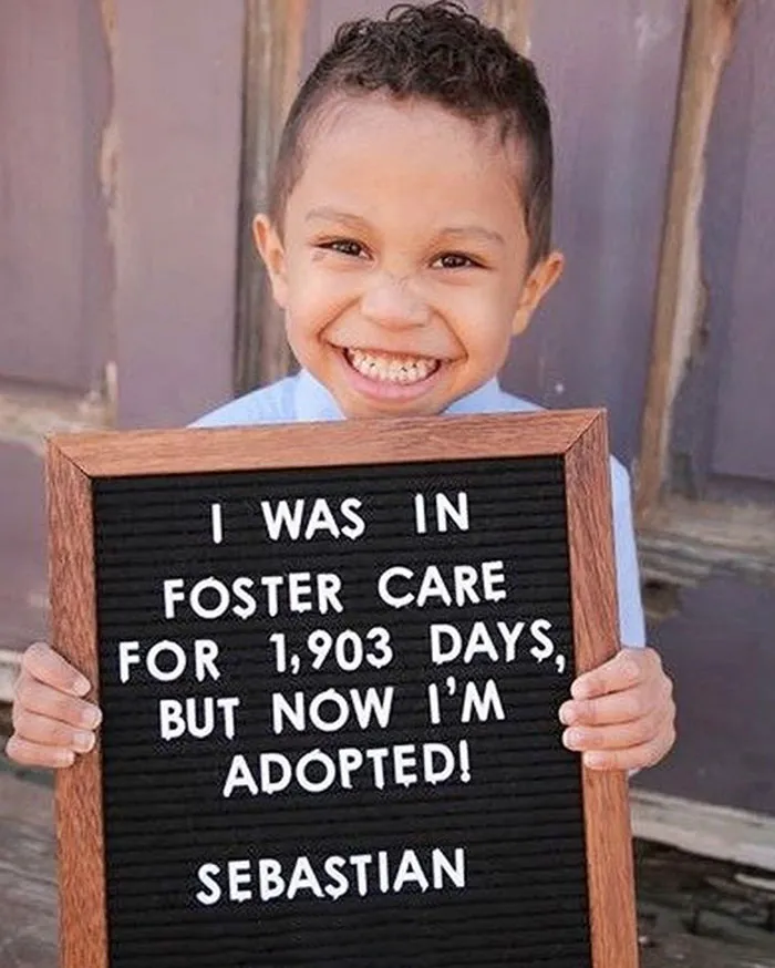 Bright Smiles And Utter Joy Captured In 30 Pictures On The Day Of Adoption, Shared By This Non-Profit Helping Youth In Foster Care