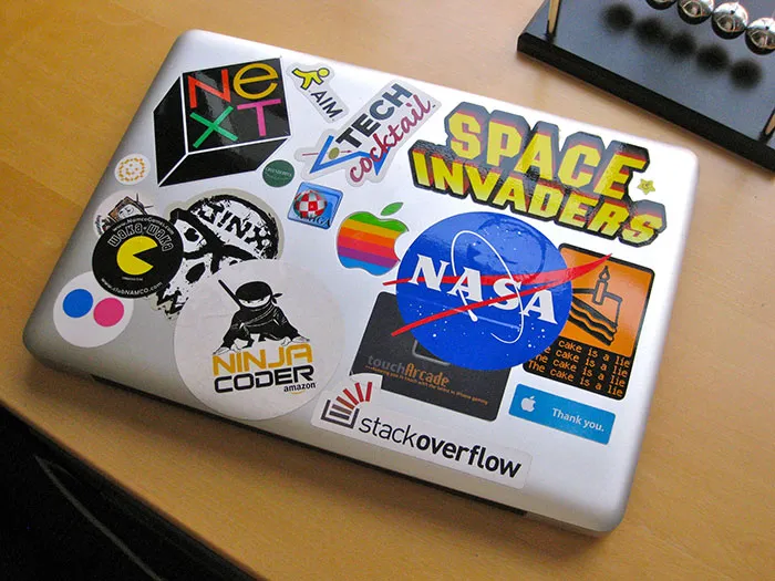 Stickers