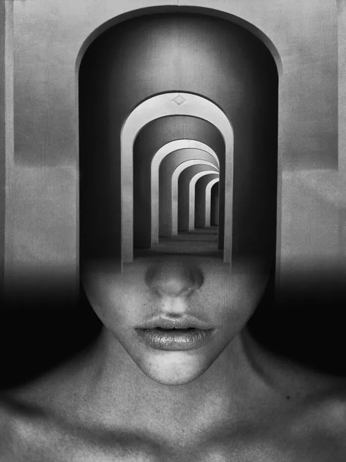 Double Exposure Helps Me To Add A Layer Of Complexity To What Would Otherwise Be A Basic Portrait (27 Pics)