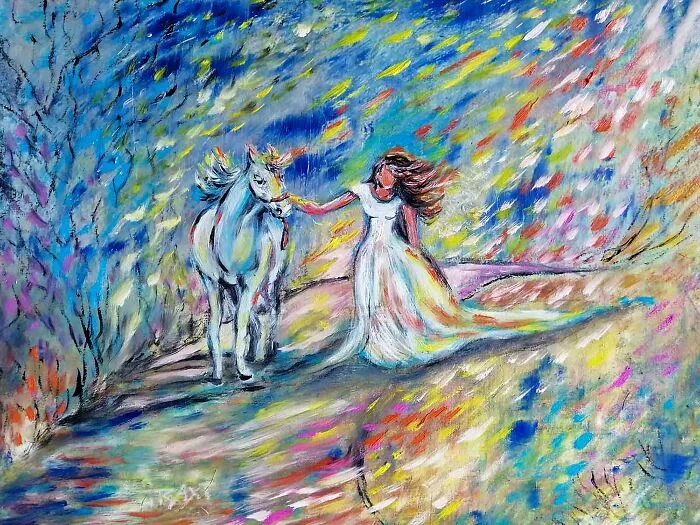 Dreams Project: My 15 Dreamy Artworks That I Made
