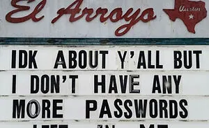This Restaurant Has The Most Hilarious Signs Ever (40 New Pics)