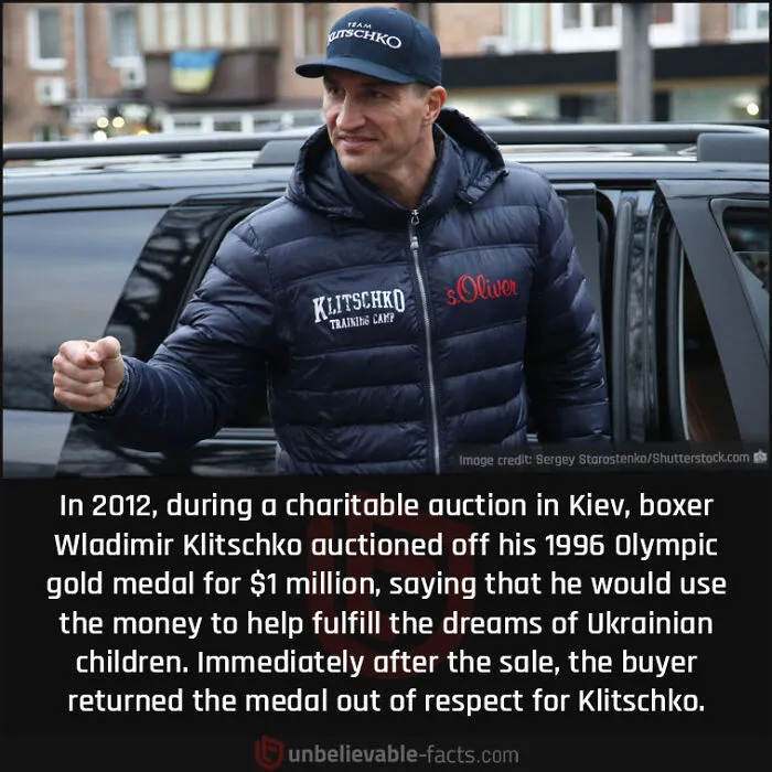 40 Hard-To-Believe Facts Shared By The “Unbelievable Facts” Facebook Page (New Pics)