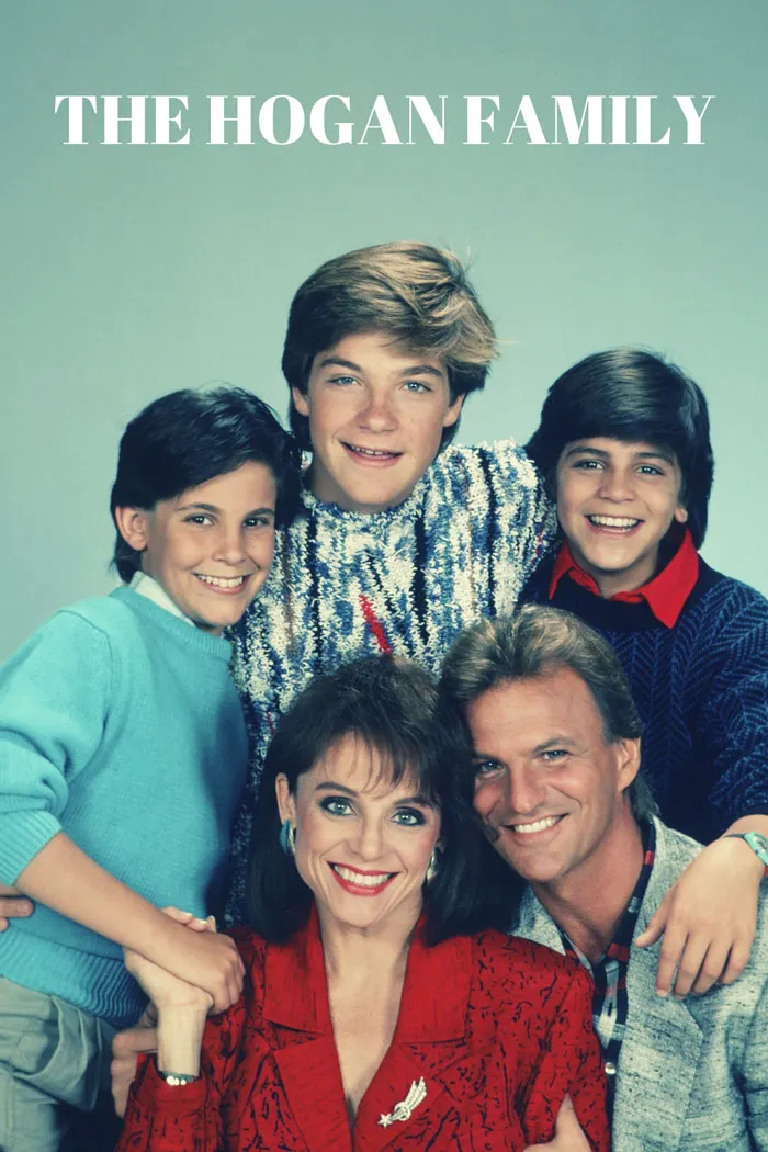 Poster for The Hogan Family sitcom