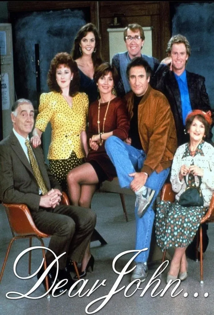 Poster for Dear John sitcom