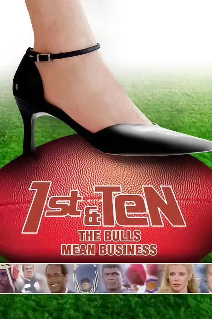 Poster for 1st & Ten sitcom