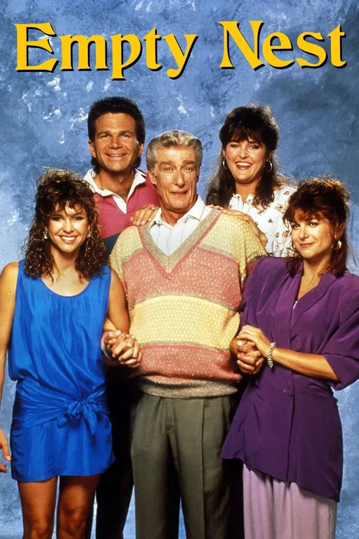 Poster for Empty Nest sitcom