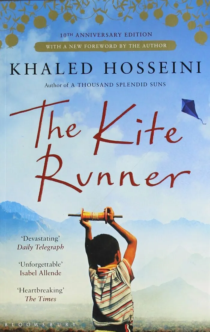 The Kite Runner By Khaled Hosseini