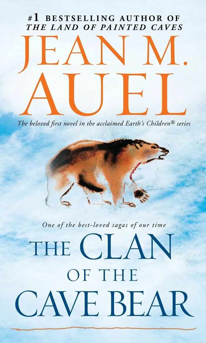 Clan Of The Cave Bear By Jean M. Auel