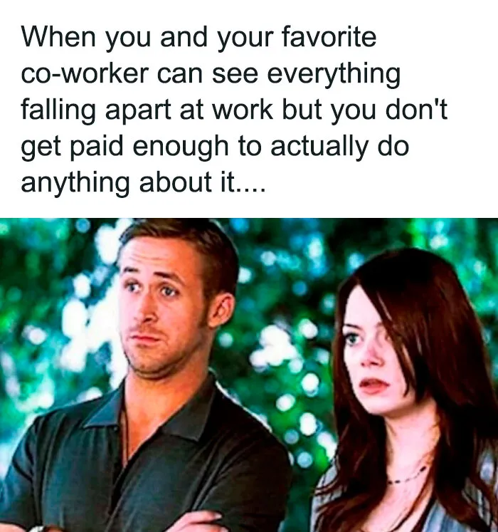 This IG Account Collects Funny Memes About Work Stress; Here Are 40 Of Them