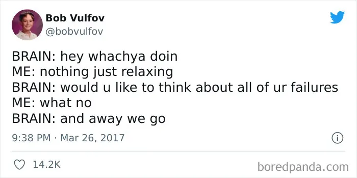 35 Jokes And Memes That Are 110% True If You Overthink Everything (New Pics)