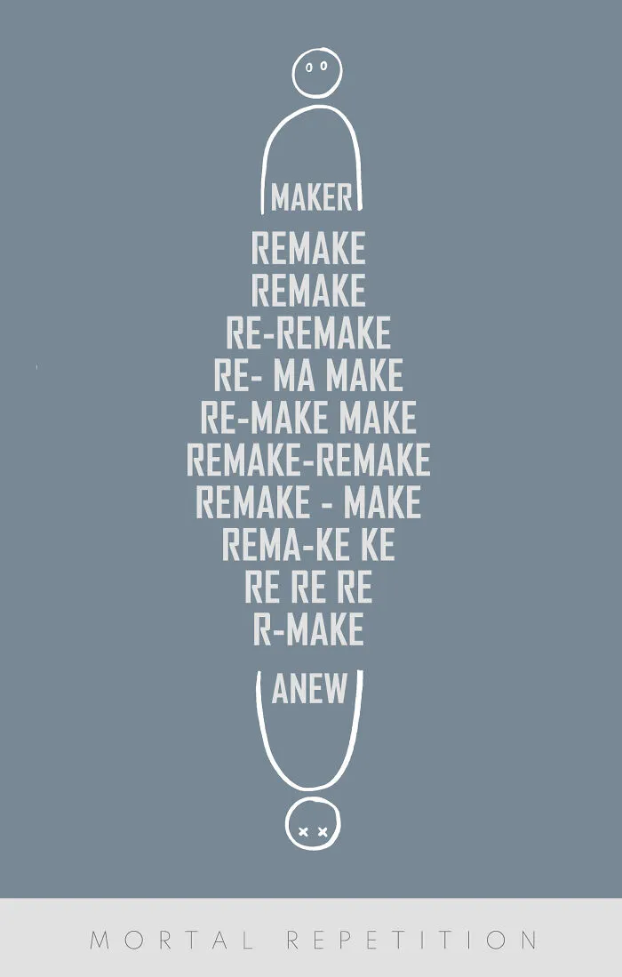 Mortal Repetition
