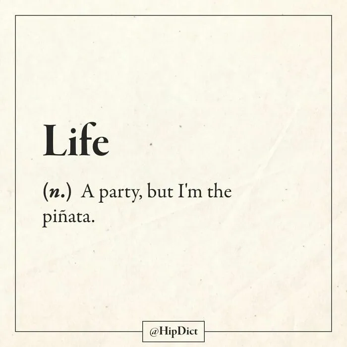 50 Of The Funniest And Most Honest “Definitions” Of Everyday Words Explained In This Crowd-Sourced Online Dictionary