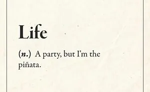 50 Of The Funniest And Most Honest “Definitions” Of Everyday Words Explained In This Crowd-Sourced Online Dictionary