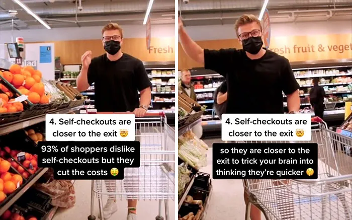 Person Exposes 22 Sinister Supermarket Tactics They Use Everyday That You Might Not Know About