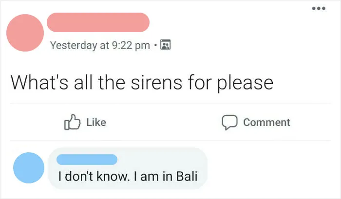 Congrats?