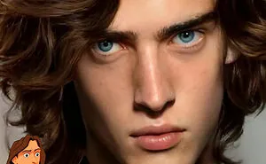 I Used AI To See What These 30 Popular Cartoon Characters Would Look Like In Real Life, And Here's The Result (New Pics)