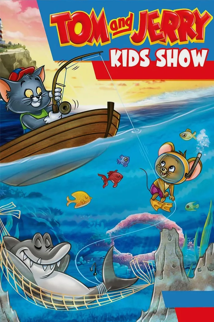 Tom & Jerry Kids
